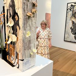 Bodega Tapas & Wine - Art in Bloom @ the NCMA