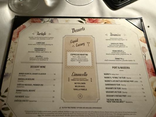 Big Rock Italian Chophouse by null