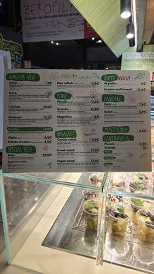 Menu photo 8 Mercato Centrale Florence, FI