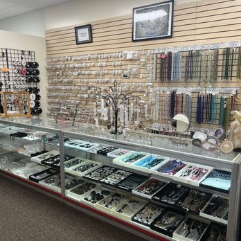 Gem & Bead Mall - Inside - Art Supplies Near Me - Mesa, Arizona Gem & Bead Mall - Inside - Art Supplies Near Me - Mesa, Arizona