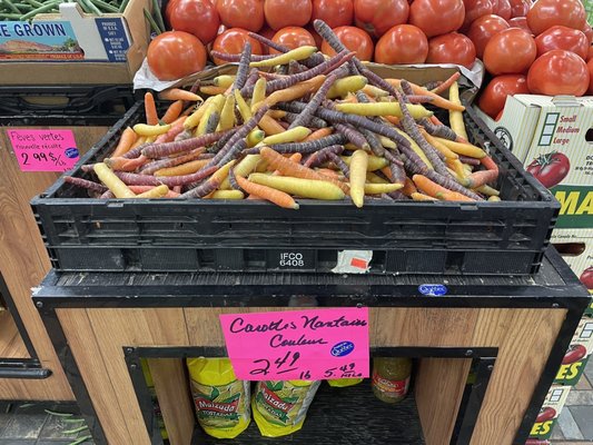 Maisonneuve Market by null