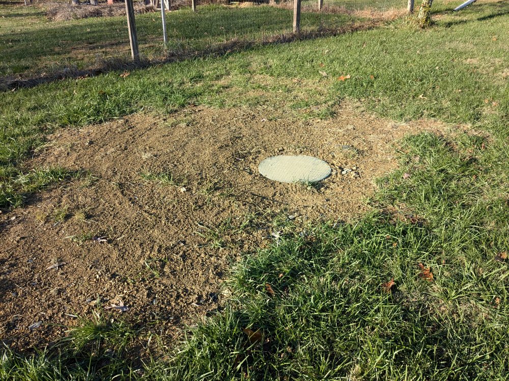 Slide of B M Septic Tank Company