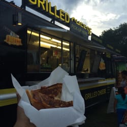 Food Truck Invasion - Grill Cheese!