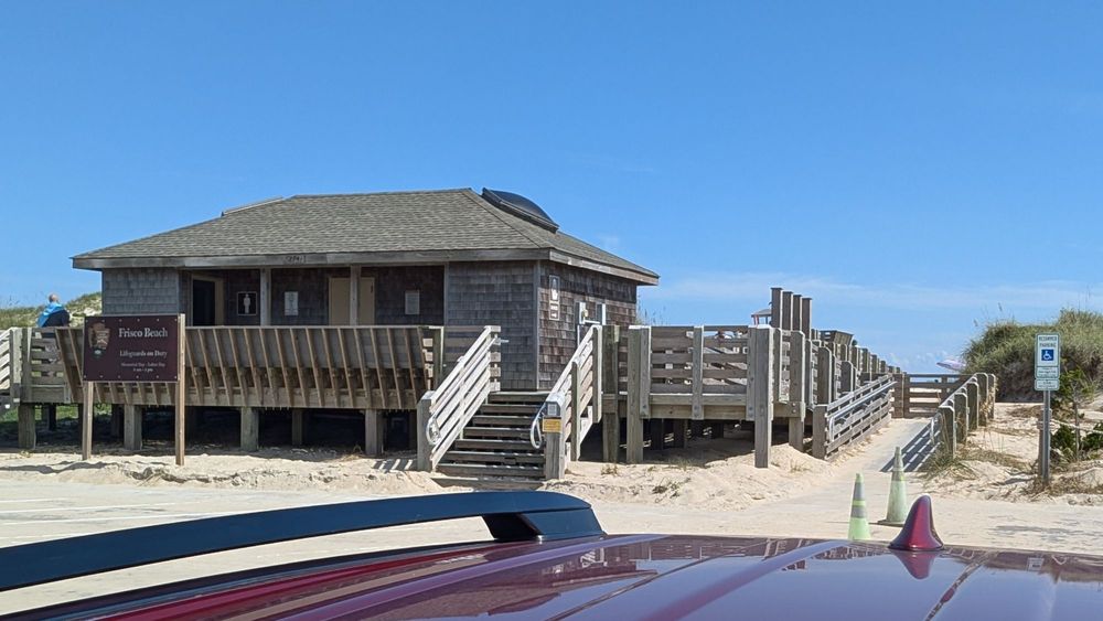 Frisco Beach