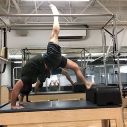 Velo-CT Pilates
