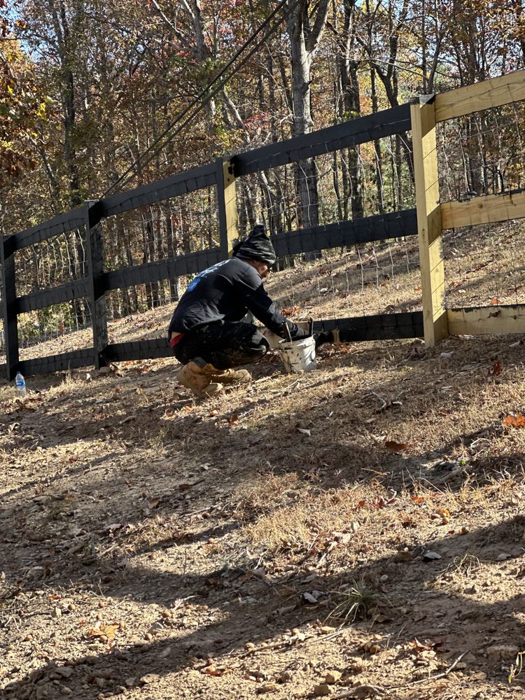 J&D PAINTING AND STAINING Updated September 2024 Request Consultation 10 Photos Ellijay