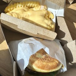 Shake Shack Towson - Bacon Cheeseburger Cheese Fries