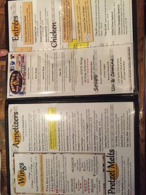 Menu photo 6 Brewer's Bar and Grill West Reading, PA