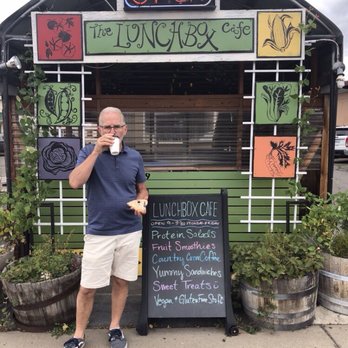 Lunchbox Cafe - Scone plus coffee - Cafes Near Me - Ellensburg, Washington Lunchbox Cafe - Scone plus coffee - Cafes Near Me - Ellensburg, Washington