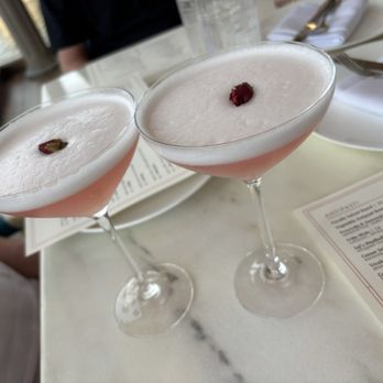 Osteria Fiorella - Estera Rossa cocktails. Taste like perfume. - Italian Near Me - Las Vegas, Nevada Osteria Fiorella - Estera Rossa cocktails. Taste like perfume. - Italian Near Me - Las Vegas, Nevada