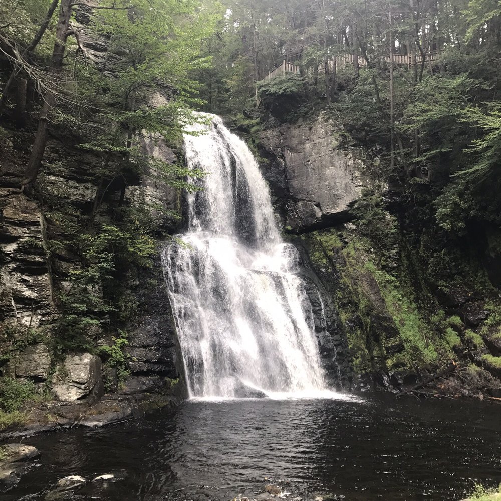Bushkill Falls - 1 out of 8 Waterfalls - Tours Near Me - Bushkill, Pennsylvania Bushkill Falls - 1 out of 8 Waterfalls - Tours Near Me - Bushkill, Pennsylvania