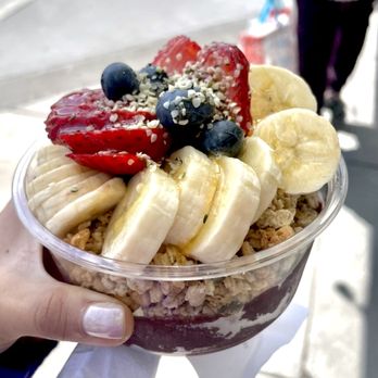 Acai R - Acai Bowls Near Me - San Francisco, California Acai R - Acai Bowls Near Me - San Francisco, California