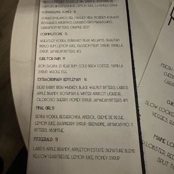 Estelle Public House - House cocktails - Salad Near Me - Grand Blanc, Michigan Estelle Public House - House cocktails - Salad Near Me - Grand Blanc, Michigan