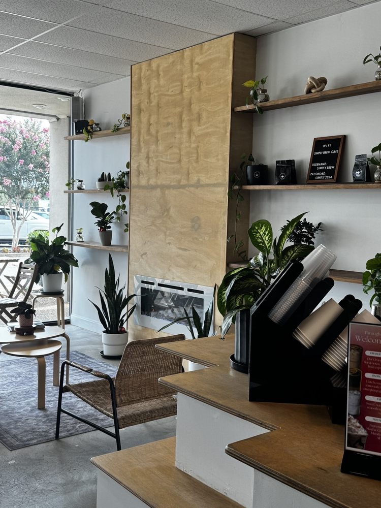Simply Brew Cafe