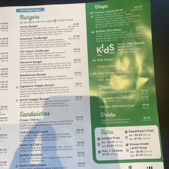 Veggie Grill by Next Level - Menu - Vegan Near Me - Burbank, California Veggie Grill by Next Level - Menu - Vegan Near Me - Burbank, California