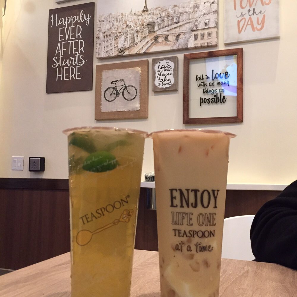 Teaspoon - Desserts Near Me - San Francisco, California Teaspoon - Desserts Near Me - San Francisco, California