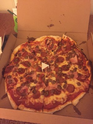 Shakespeare's Pizza - West by null