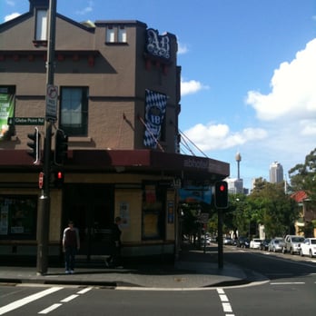 Pacific Penthouse - Bars Near Me - Glebe, NSW