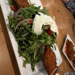 Chicken Milanese