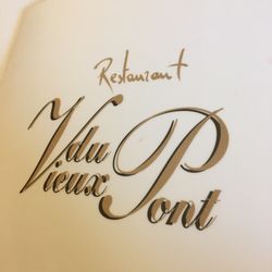 Hotel restaurant du Vieux Pont