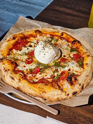 Deserto Pizzeria by null