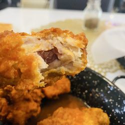 Fusion Caribbean & American Grill - Buffalo wings