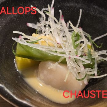 Gurume Sushi - SWEET SCALLOPS. SO GOOD I ORDER 5 MORE - Japanese Near Me - Irvine, California