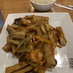 Tao Asian - Eggplant in Garlic Sauce