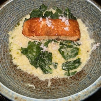 Yamashiro Hollywood - Salmon - Japanese Near Me - Los Angeles, California Yamashiro Hollywood - Salmon - Japanese Near Me - Los Angeles, California