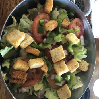 Aviator Pizza & Drafthouse - Salad - Pizza Near Me - Austin, Texas