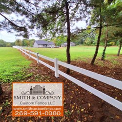 Smith & Company Custom Fence