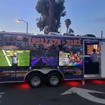 West Coast Game Truck - Gaming Event - Magnolia Place (Riverside) - Game Truck Rental Near Me West Coast Game Truck - Gaming Event - Magnolia Place (Riverside) - Game Truck Rental Near Me