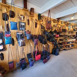 Compass Rose Leather