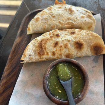 Picobar - Queso taco with ham, short rib, and cheeses - Tacos Near Me - Calistoga, California Picobar - Queso taco with ham, short rib, and cheeses - Tacos Near Me - Calistoga, California