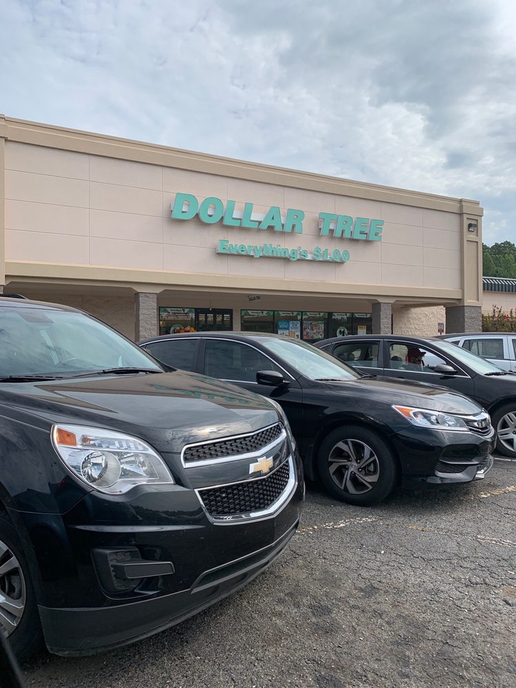 DOLLAR TREE Updated August 2024 43 Plaza Pkwy, Lexington, North