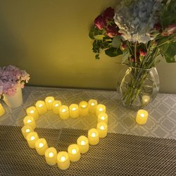 Emerald Massage Therapy - Special Candles For Couples