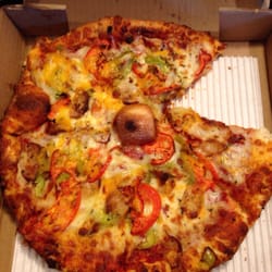 Jim's Pizza - Rustic Italian