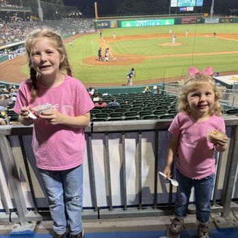 Riverwalk Stadium - Gotta have the Dip N Dots!!! - Stadiums & Arenas Near Me - Montgomery, Alabama Riverwalk Stadium - Gotta have the Dip N Dots!!! - Stadiums & Arenas Near Me - Montgomery, Alabama