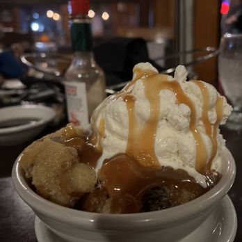 Eproson House - Bread pudding - Steakhouses Near Me - Twain Harte, California