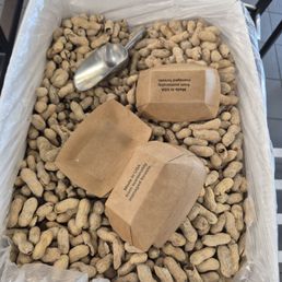 Peanuts