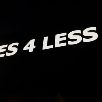 Tires 4 less - Sign at Night - Tires Near Me - Woodbridge, Virginia Tires 4 less - Sign at Night - Tires Near Me - Woodbridge, Virginia