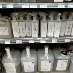 Hatchet Hardware of Downtown Troy - Refillable cleaning supplies