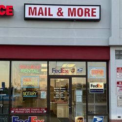 Mail and More