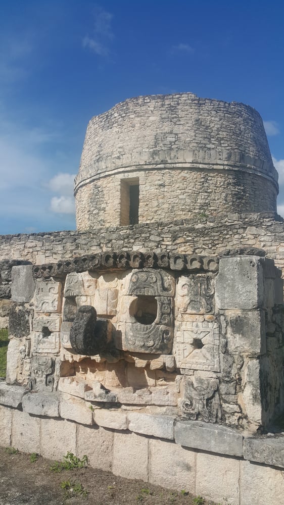 Zona Arqueológica de Mayapán