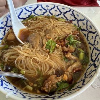 Salathai Thai Cuisine - 106. Roasted Duck Noodlenoodle - Thai Near Me - San Gabriel, California
