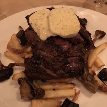 Terzo - Grilled Niman Ranch Skirt Steak - Mediterranean Near Me - San Francisco, California
