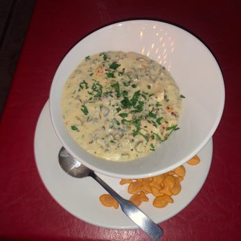 Longfellow Grill - Chicken wild rice soup - American Near Me - Minneapolis, Minnesota