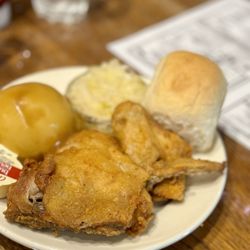 Anna Mae's Bakery & Restaurant - Small portion