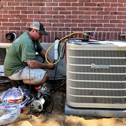 A & T Heating Plumbing Air Conditioning