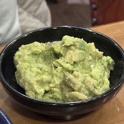 El Rancherito Mexican Restaurant - Guacamole